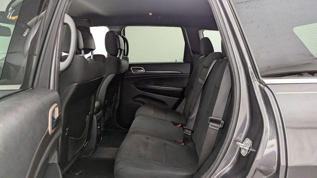 used 2016 Jeep Grand Cherokee car, priced at $11,199