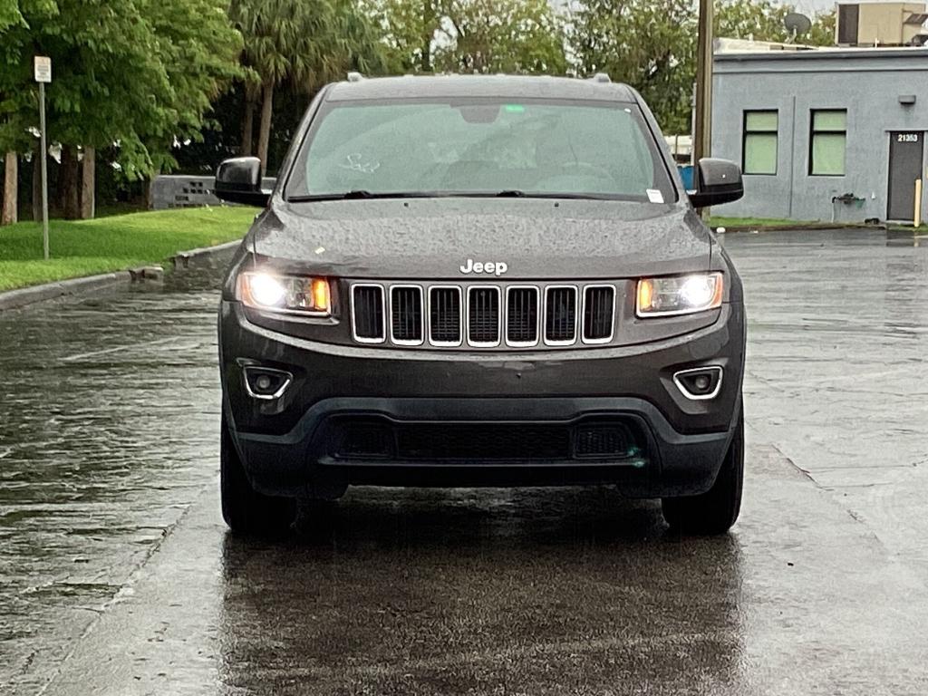 used 2016 Jeep Grand Cherokee car, priced at $13,199