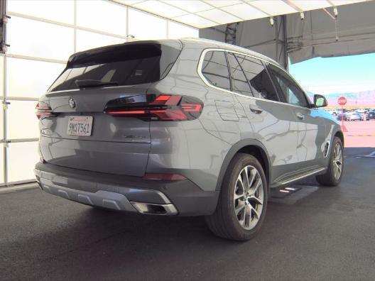 used 2025 BMW X5 car, priced at $42,999