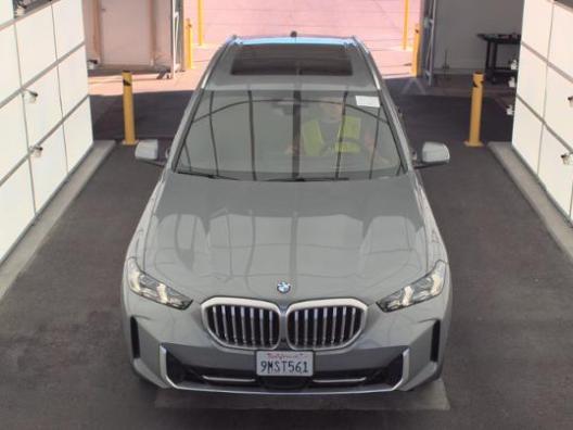 used 2025 BMW X5 car, priced at $42,999