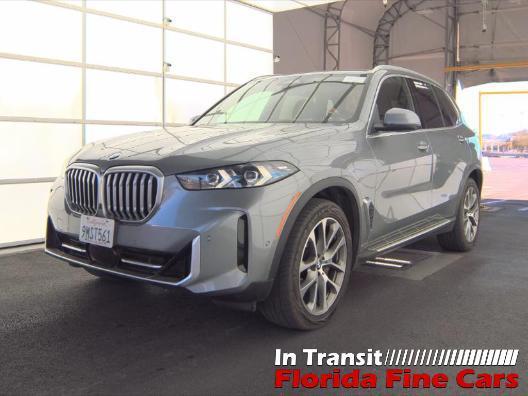 used 2025 BMW X5 car, priced at $42,999