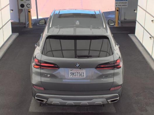 used 2025 BMW X5 car, priced at $42,999