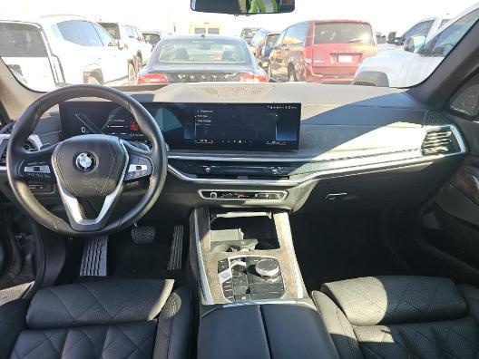 used 2025 BMW X5 car, priced at $42,999