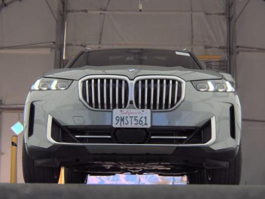 used 2025 BMW X5 car, priced at $42,999