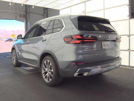 used 2025 BMW X5 car, priced at $42,999