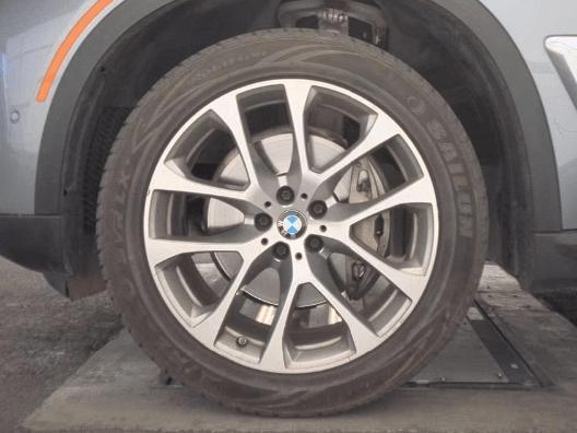 used 2025 BMW X5 car, priced at $42,999