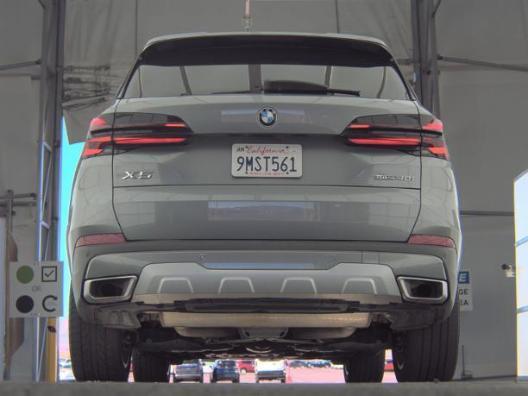 used 2025 BMW X5 car, priced at $42,999