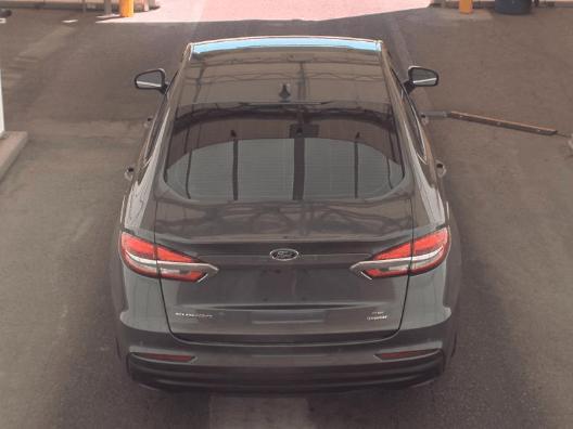 used 2020 Ford Fusion Hybrid car, priced at $11,999