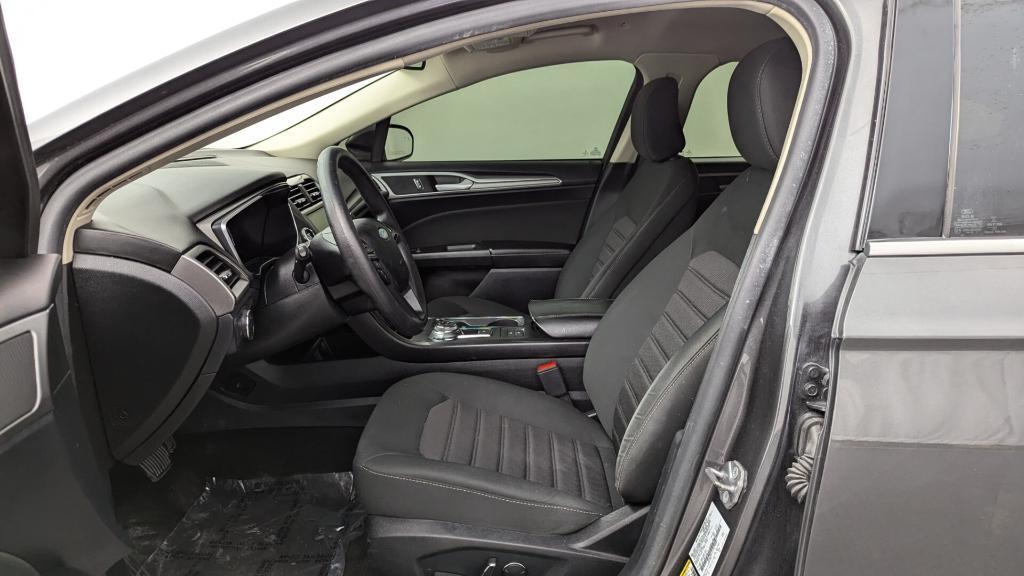 used 2020 Ford Fusion Hybrid car, priced at $11,799