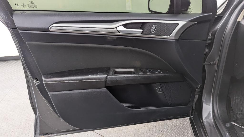 used 2020 Ford Fusion Hybrid car, priced at $11,799