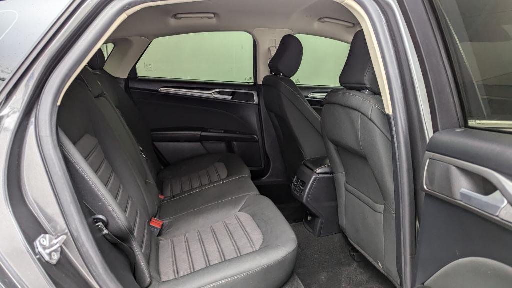 used 2020 Ford Fusion Hybrid car, priced at $11,799