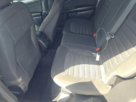 used 2020 Ford Fusion Hybrid car, priced at $11,999