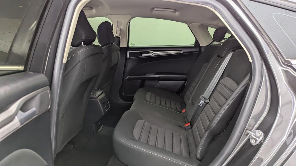 used 2020 Ford Fusion Hybrid car, priced at $11,799