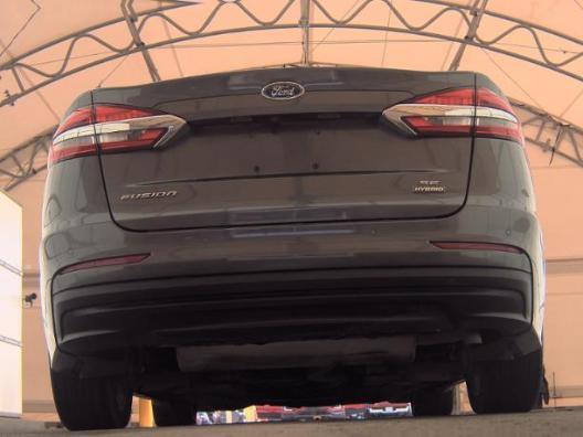 used 2020 Ford Fusion Hybrid car, priced at $11,999