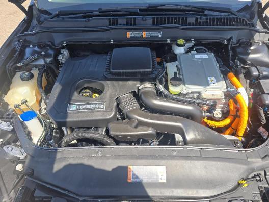 used 2020 Ford Fusion Hybrid car, priced at $11,999