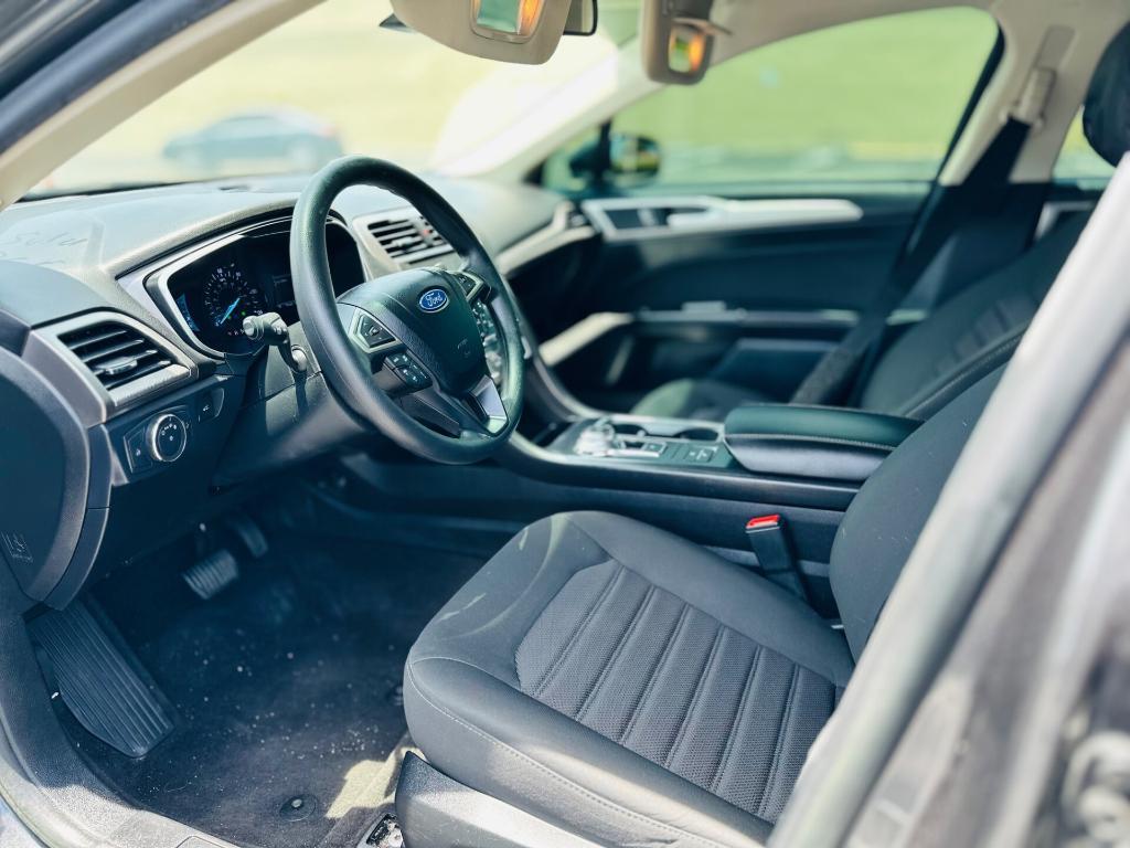 used 2020 Ford Fusion Hybrid car, priced at $11,999