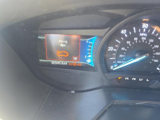 used 2020 Ford Fusion Hybrid car, priced at $11,999