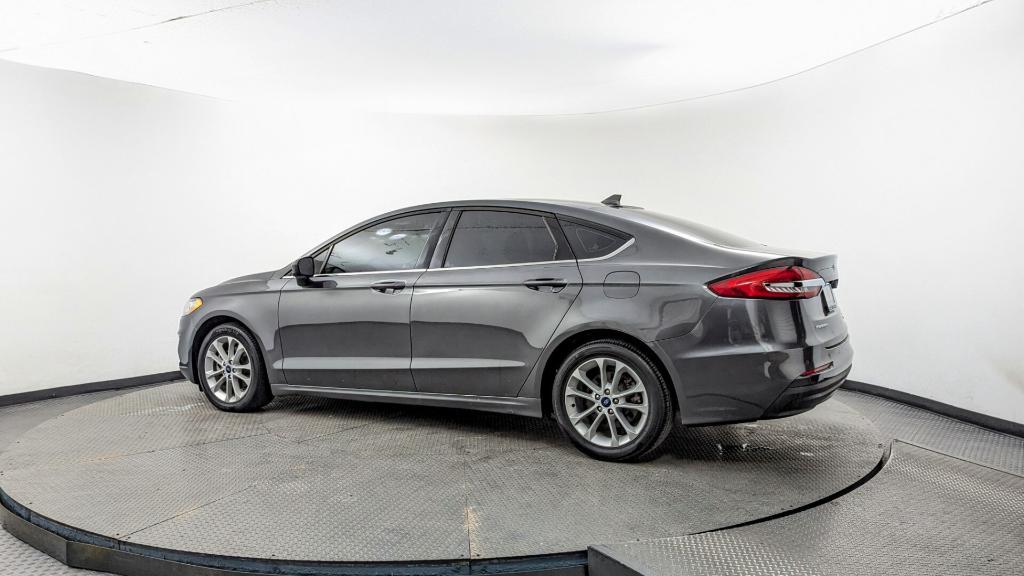used 2020 Ford Fusion Hybrid car, priced at $11,799