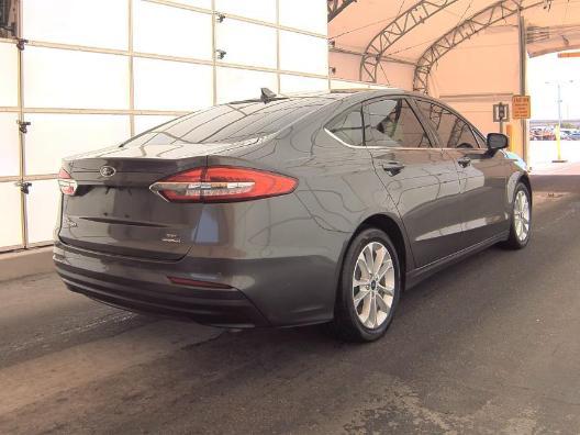 used 2020 Ford Fusion Hybrid car, priced at $11,999