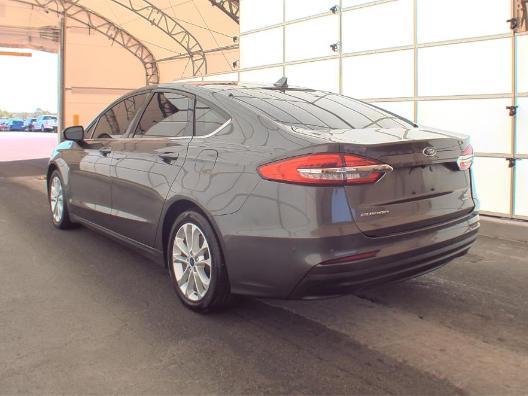 used 2020 Ford Fusion Hybrid car, priced at $11,999