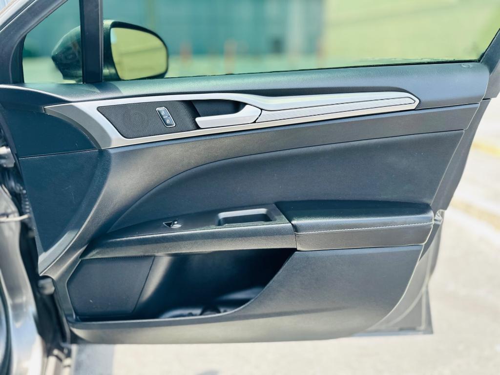 used 2020 Ford Fusion Hybrid car, priced at $11,999