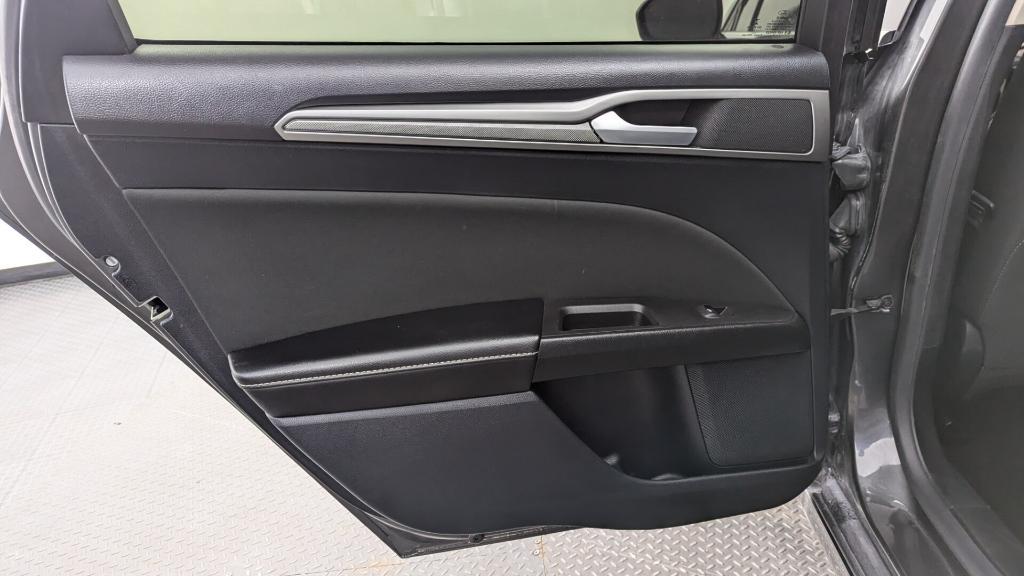 used 2020 Ford Fusion Hybrid car, priced at $11,799