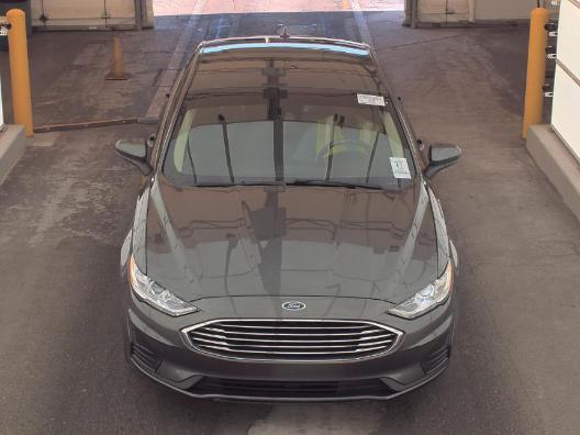 used 2020 Ford Fusion Hybrid car, priced at $11,999