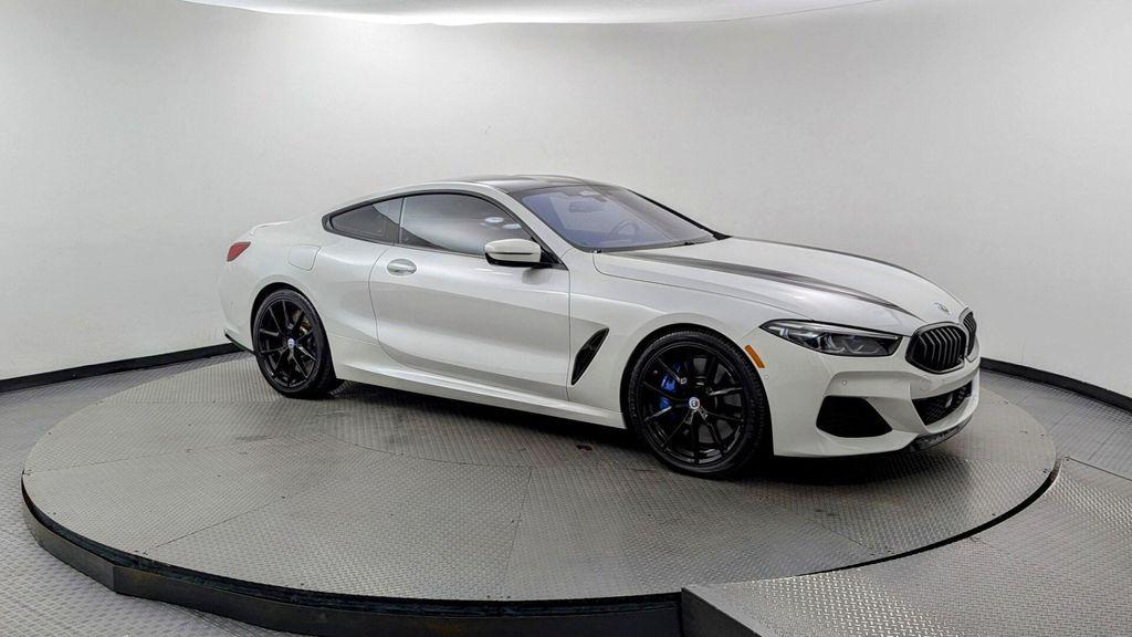 used 2022 BMW M850 car, priced at $48,999
