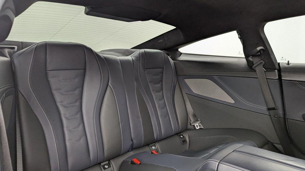 used 2022 BMW M850 car, priced at $48,999