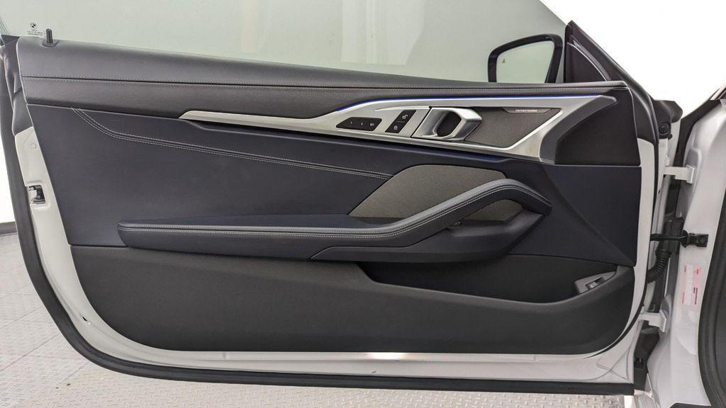 used 2022 BMW M850 car, priced at $48,999