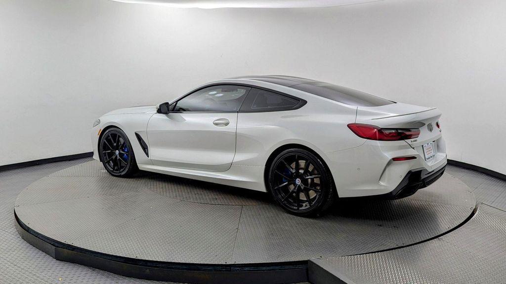 used 2022 BMW M850 car, priced at $48,999