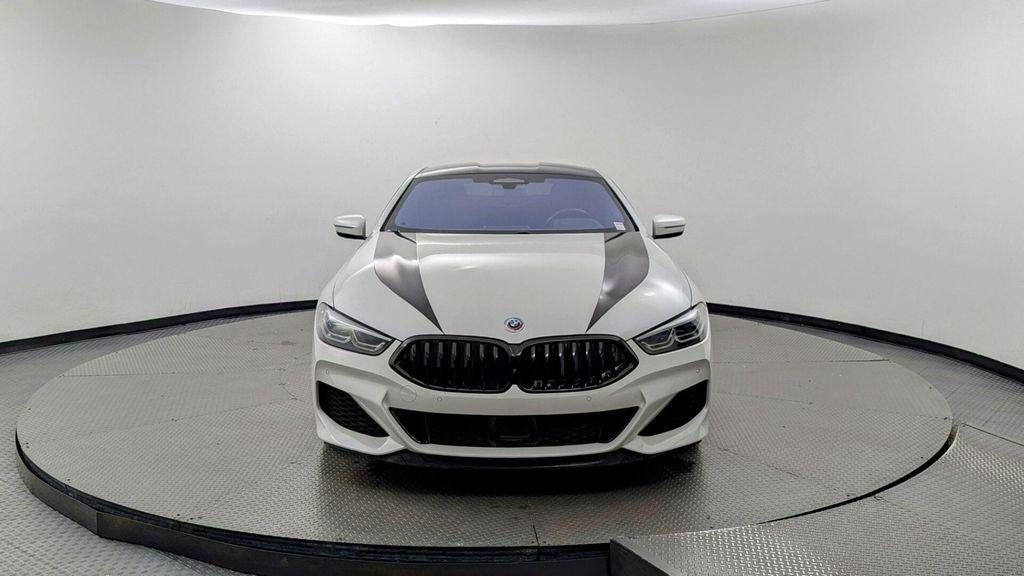 used 2022 BMW M850 car, priced at $48,999