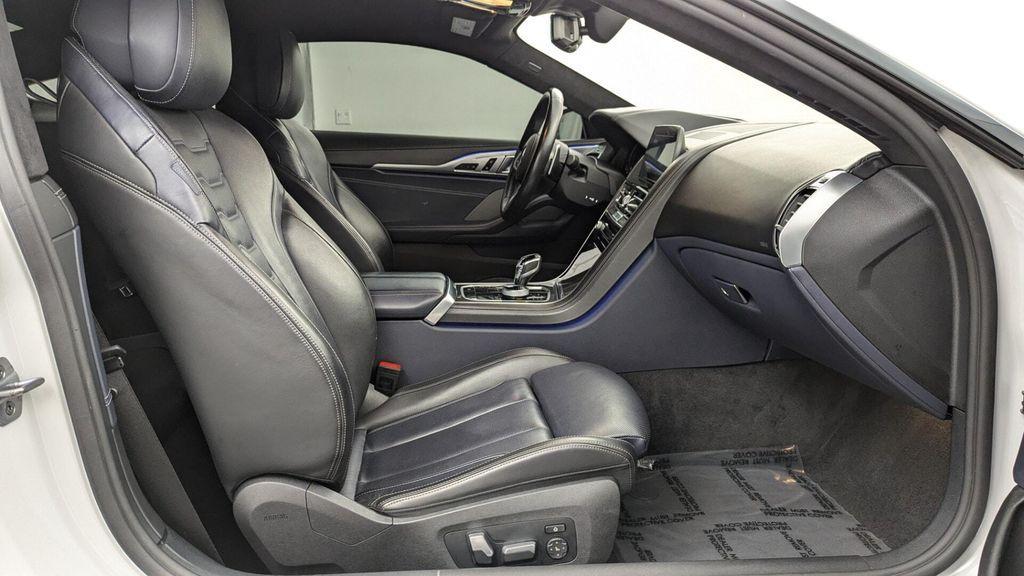 used 2022 BMW M850 car, priced at $48,999