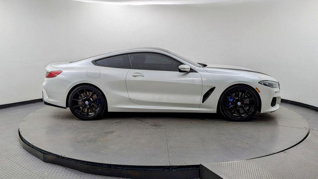 used 2022 BMW M850 car, priced at $48,999