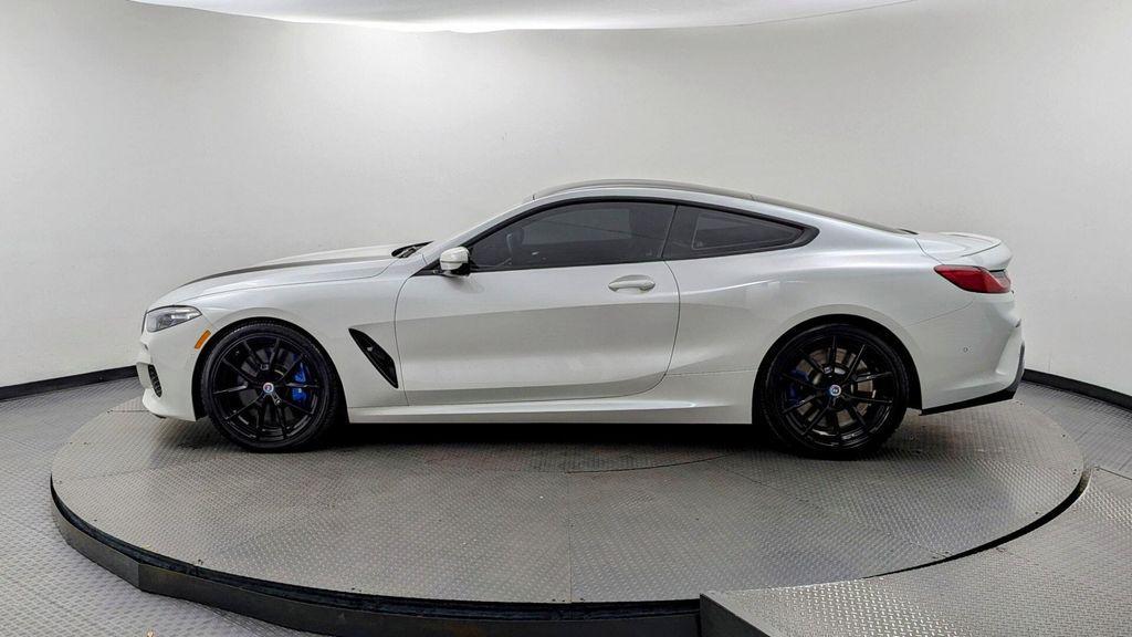 used 2022 BMW M850 car, priced at $48,999