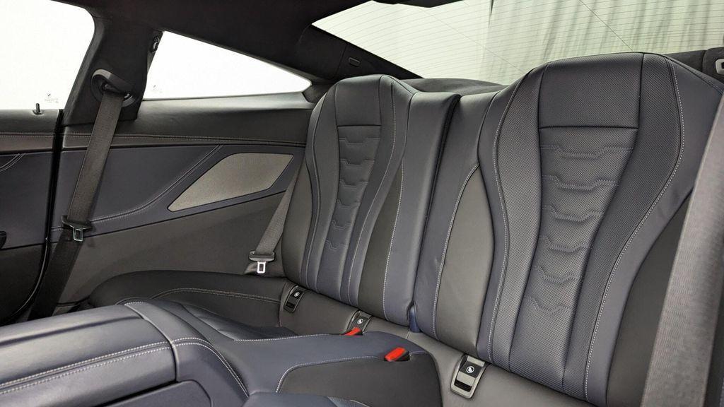 used 2022 BMW M850 car, priced at $48,999