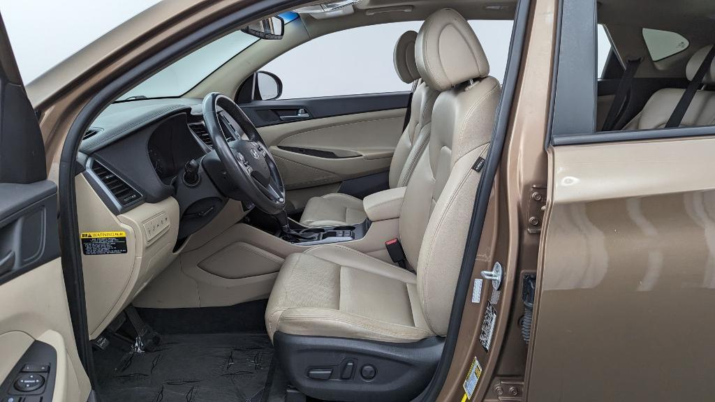 used 2016 Hyundai Tucson car, priced at $12,999