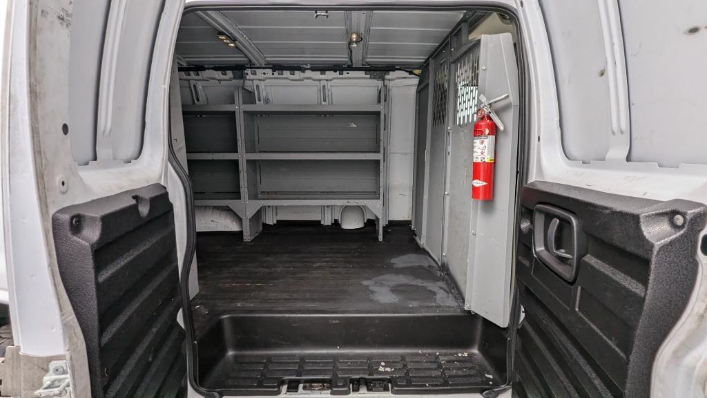 used 2019 Chevrolet Express 3500 car, priced at $19,799