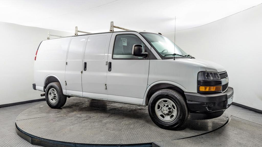 used 2019 Chevrolet Express 3500 car, priced at $19,799