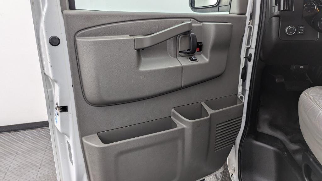 used 2019 Chevrolet Express 3500 car, priced at $19,799