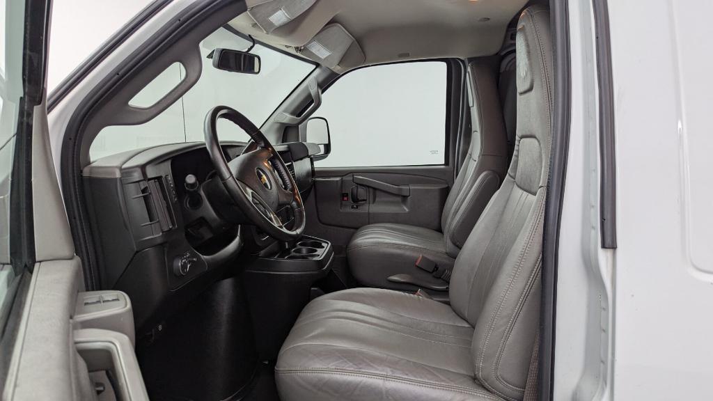used 2019 Chevrolet Express 3500 car, priced at $19,799