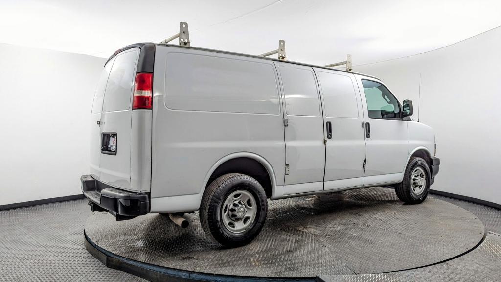 used 2019 Chevrolet Express 3500 car, priced at $19,799