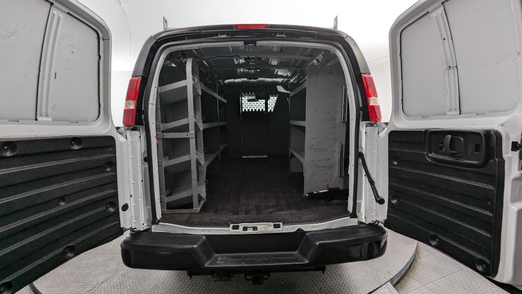 used 2019 Chevrolet Express 3500 car, priced at $19,799