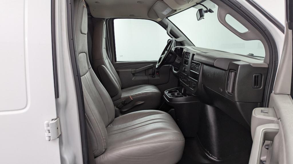 used 2019 Chevrolet Express 3500 car, priced at $19,799