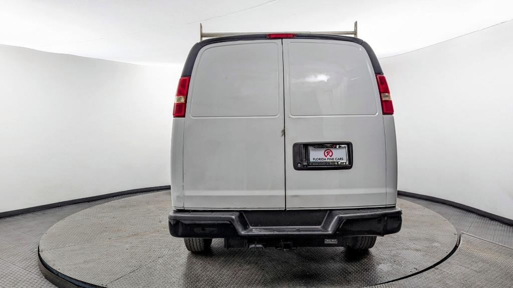 used 2019 Chevrolet Express 3500 car, priced at $19,799
