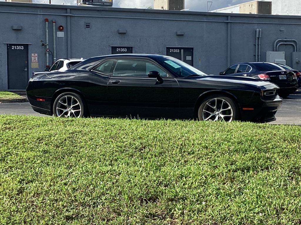 used 2020 Dodge Challenger car, priced at $14,999