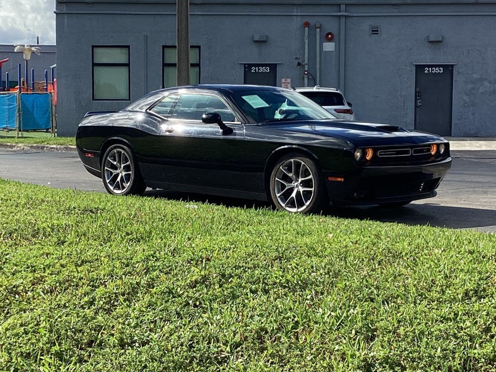 used 2020 Dodge Challenger car, priced at $14,999