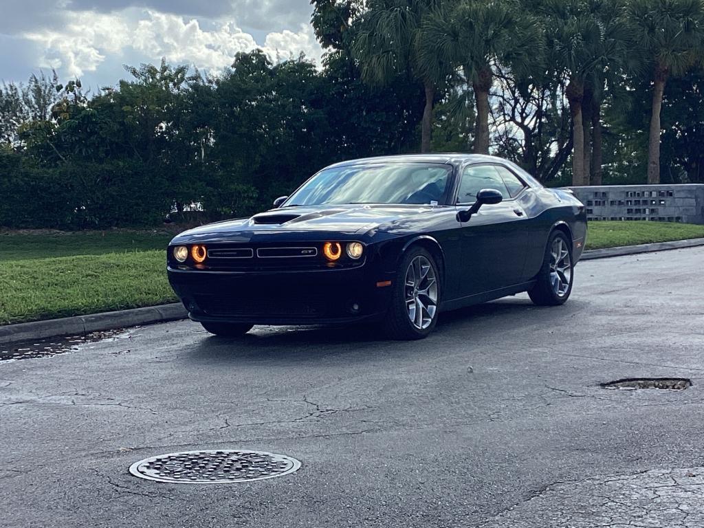 used 2020 Dodge Challenger car, priced at $14,999