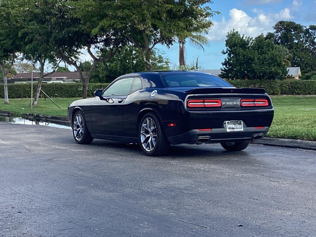 used 2020 Dodge Challenger car, priced at $14,999