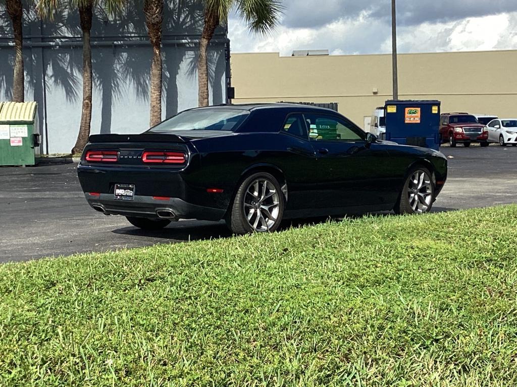 used 2020 Dodge Challenger car, priced at $14,999